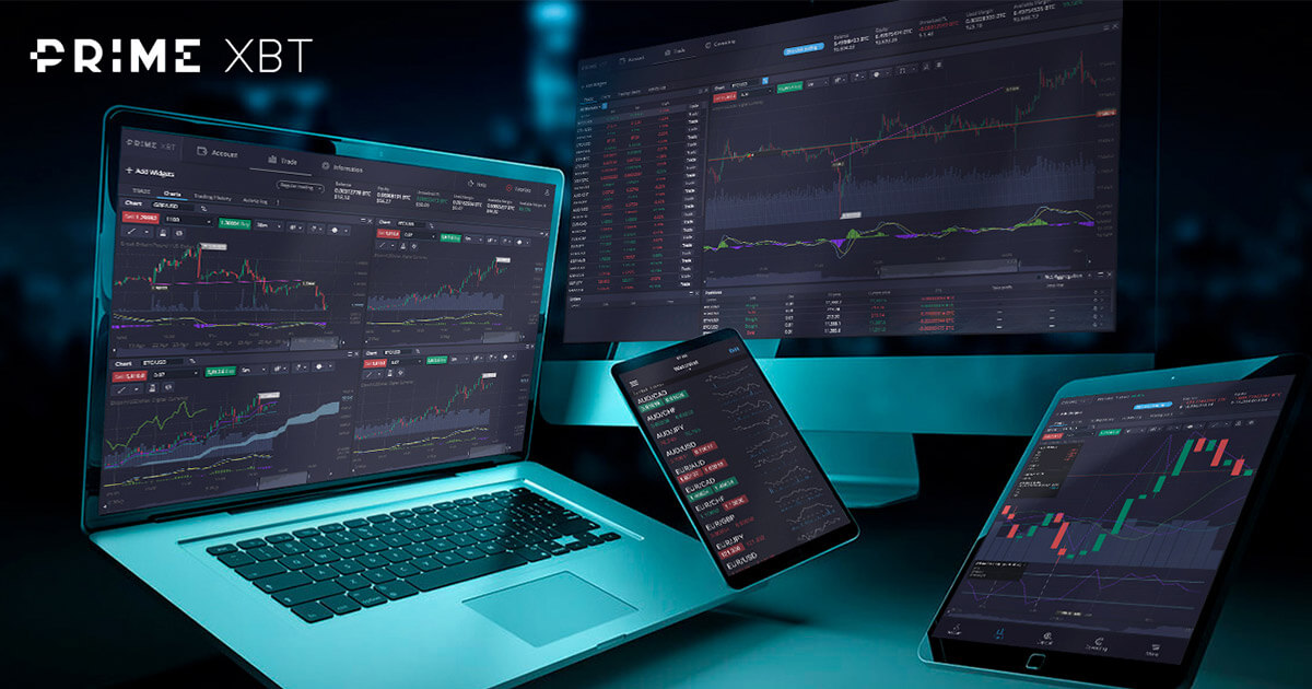 Exploring the Thrills of Live Trading at PrimeXBT Exploring the Thrills of Live Trading at PrimeXBT